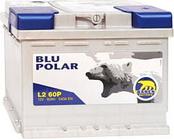 Автомобильный аккумулятор Baren Polar Blu 7905621 (60Ah)