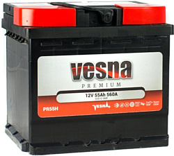 Vesna Premium PR55H (55Ah)