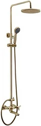 Душевая система Kaiser 57188 Bronze