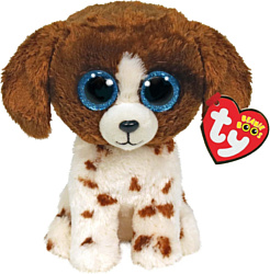 Ty Beanie Boo's Щенок Muddles 36249