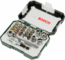 Bosch 2607017392 27 предметов