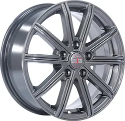 Колесный диск ALCASTA M64 7x17/5x114.3 D67.1 ET45 Graphite