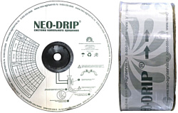 Neo-Drip Лента капельная эммиторная 6 mil/20 см/1.35 л/ч/500 м