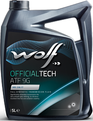 Wolf OfficialTech ATF 9G 5л