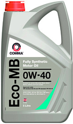 Comma Eco-MB 0W-40 5л