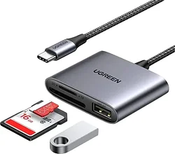 Кардридер UGreen CM387 (80798)