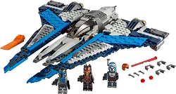 LEGO Star Wars 75316 Звездный истребитель мандалорцев