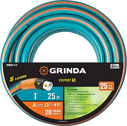 Grinda PROLine Expert 5 429007-1-25 (1?, 25 м)