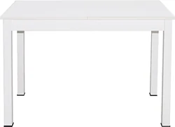Кухонный стол ЭлиГард Lite / СОР-03 (белый)