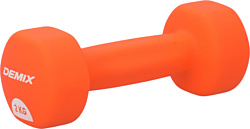 Demix T3HX2CM8RU 118852-3E 2 кг (оранжевый)