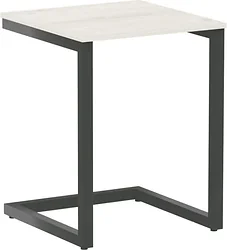 Стол для работы Riva Home Office VR.SP-2-58 Anthracite (дуб наварра) Стол для работы Riva Home Office VR.SP-2-58 Anthracite (дуб наварра)