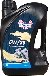 Моторное масло Benzoil 5W-30 440530004 4л Моторное масло Benzoil 5W-30 440530004 4л