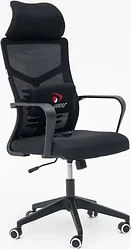 Кресло Calviano Milan Air (черный)