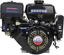 Двигатель для садовой техники Lifan 188F D25