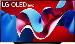 Телевизор LG OLED C4 OLED83C4RLA