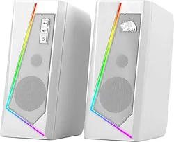 Компьютерная акустика Redragon Anvil (белый)