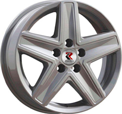 Колесный диск RepliKey B237 6.5x16/5x108 D65.1 ET42 HSB