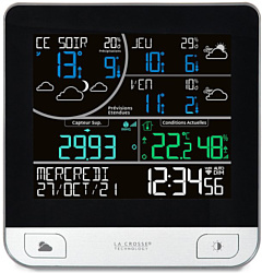 Метеостанция La Crosse LW3101