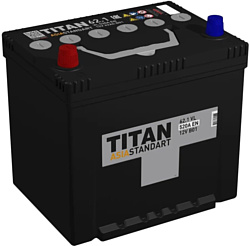 Titan Asia Standart L+ (62Ah) Titan Asia Standart L+ (62Ah)