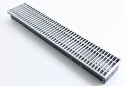 Радиатор отопления Techno Power KVZ 150-105-1600