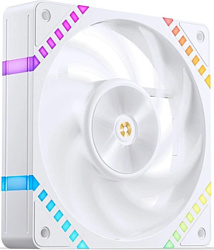 Вентилятор для корпуса Jonsbo HF2-120W (белый)