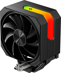 Кулер для процессора upHere UP1KC4 (черный)