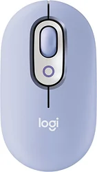Logitech Pop Mouse purple