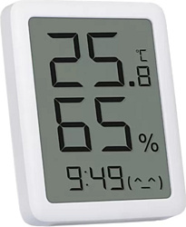 Метеостанция Xiaomi MiaoMiaoce Thermometer Hygrometer MHO-C601