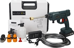 Мойка высокого давления Zitrek ZKCW20 085-2040 (с 1-им АКБ, кейс)