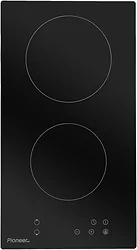 Электрическая варочная панель Pioneer EHB30203I-BL Электрическая варочная панель Pioneer EHB30203I-BL