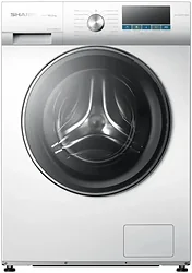 Стиральная машина Sharp ES-FSI1012DLZ-W Стиральная машина Sharp ES-FSI1012DLZ-W