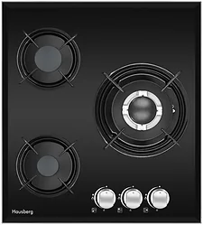 Газовая варочная панель Hausberg Home HB-431GL Газовая варочная панель Hausberg Home HB-431GL