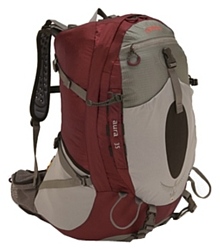 Osprey Aura 35 red/beige