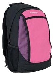 Campus Vasey 18 black/pink