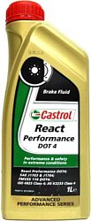 Castrol React Perfomance DOT 4 1л