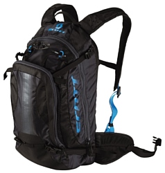 Scott Grafter 18 black (black/blue)