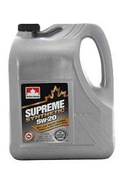 Petro-Canada Supreme Synthetic 5w-20 4л