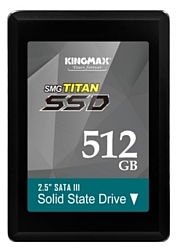 Kingmax SMG35 Titan 512GB