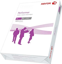 Офисная бумага Xerox Performer A4 (80 г/м2)