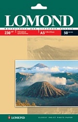 Lomond Глянцевая 15x20 230 г/кв.м. 50 листов (0102070)