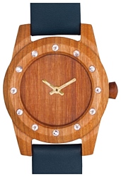 AA Wooden Watches W3 Orange