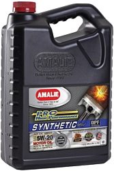 Amalie Pro High Performance Synthetic 5W-20 3.78л