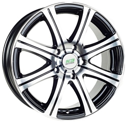 Nitro Y-3163 6.5x16/5x100 D65.1 ET37 BFP