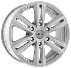 Колесный диск X'trike X-124 7.5x17/6x114.3 D66.1 ET30 HSB Колесный диск X'trike X-124 7.5x17/6x114.3 D66.1 ET30 HSB