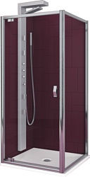 Aquaform SALGADO Pivot Door 90 (103-06076)