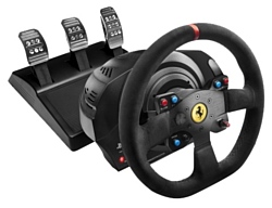 Thrustmaster T300 Ferrari Integral Racing Wheel Alcantara Edition