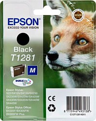 Аналог Epson C13T12814011