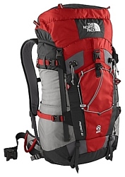 The North Face Prophet 52 red/grey