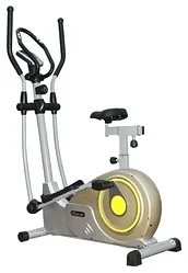 Эллиптический тренажер Evrotop EV-8706 Эллиптический тренажер Evrotop EV-8706