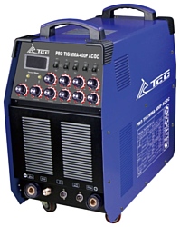 ТСС PRO TIG/MMA-400P AC/DC